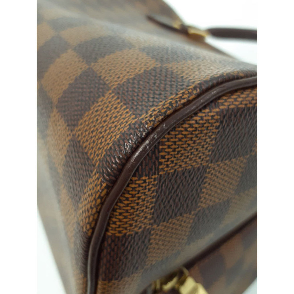 Louis Vuitton Rivera MM Damier Handbag Brown - Picture 4 of 9